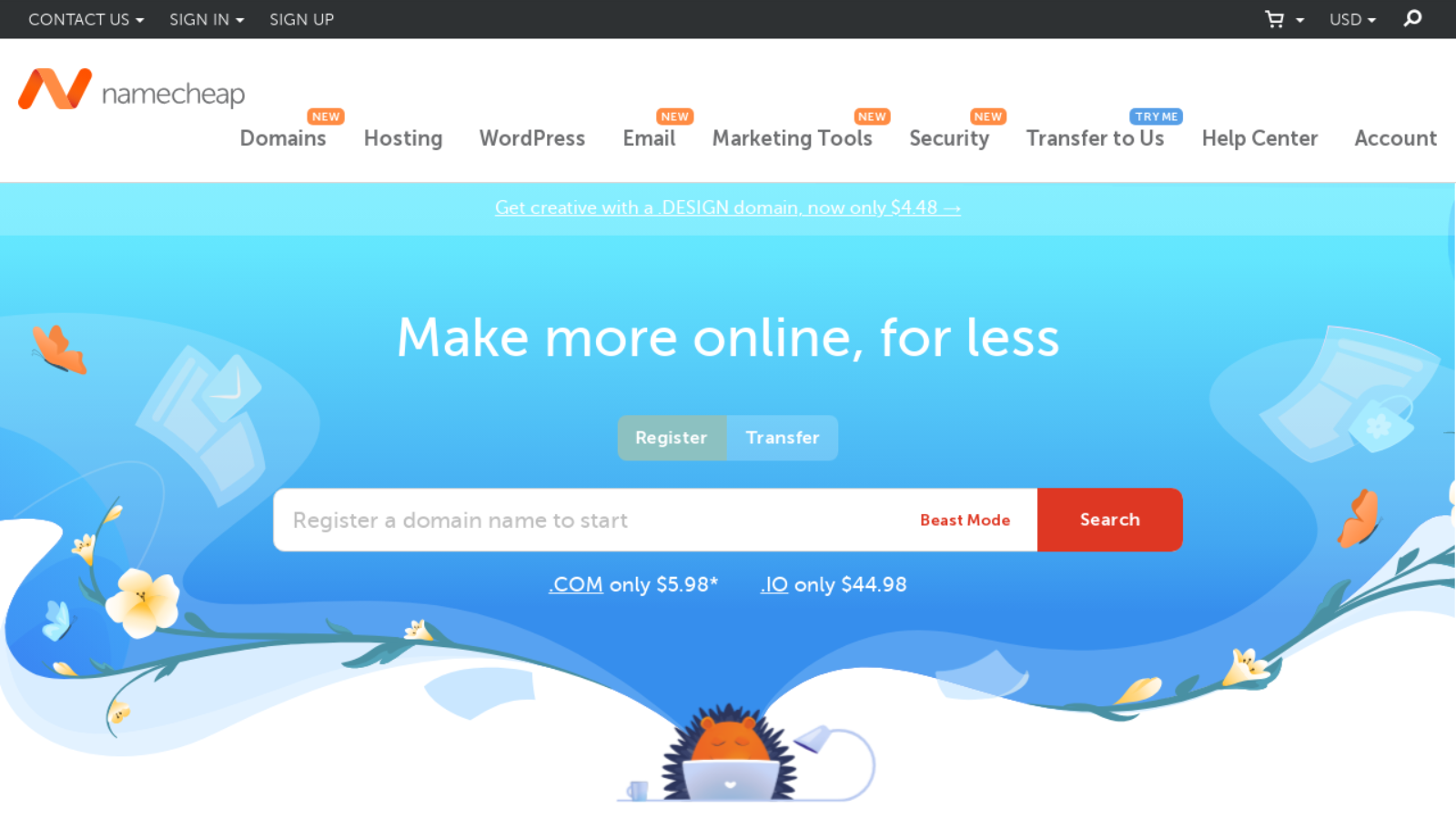 Namecheap Logo Maker