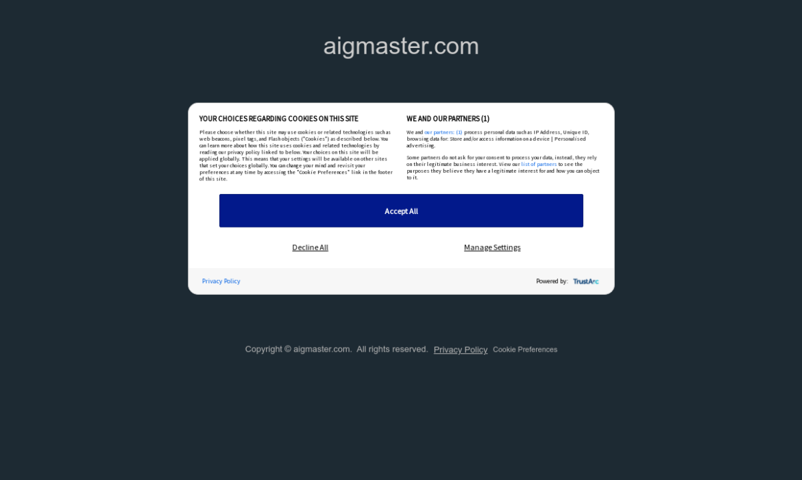 AIGmaster