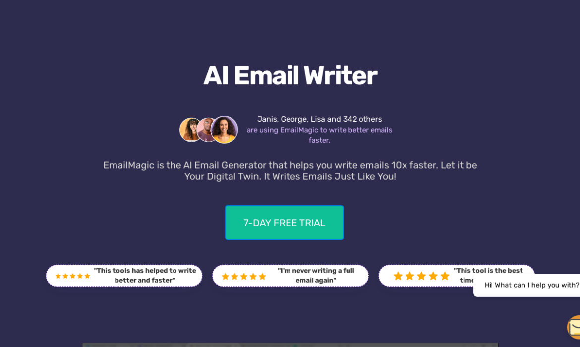 EmailMagic AI