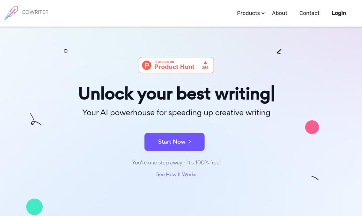 Cowriter Precio Gratis