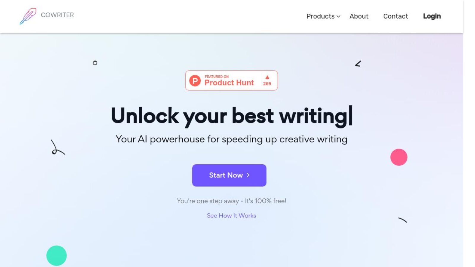 Cowriter Precio Gratis