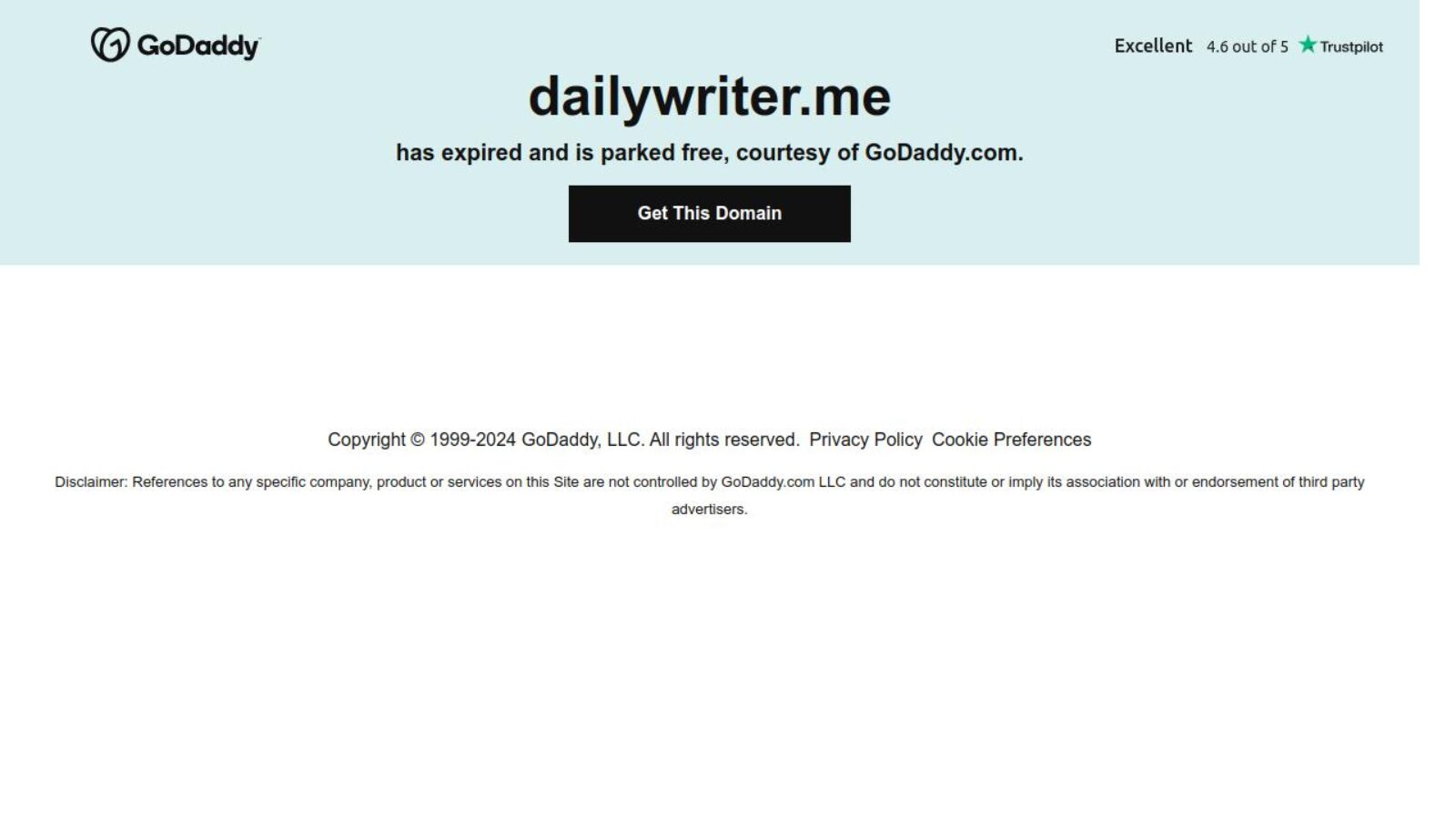 Dailywriter